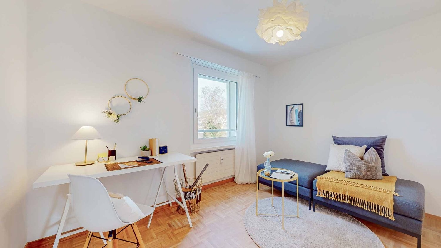 4 ½ rooms duplex, Foto 6 von 9