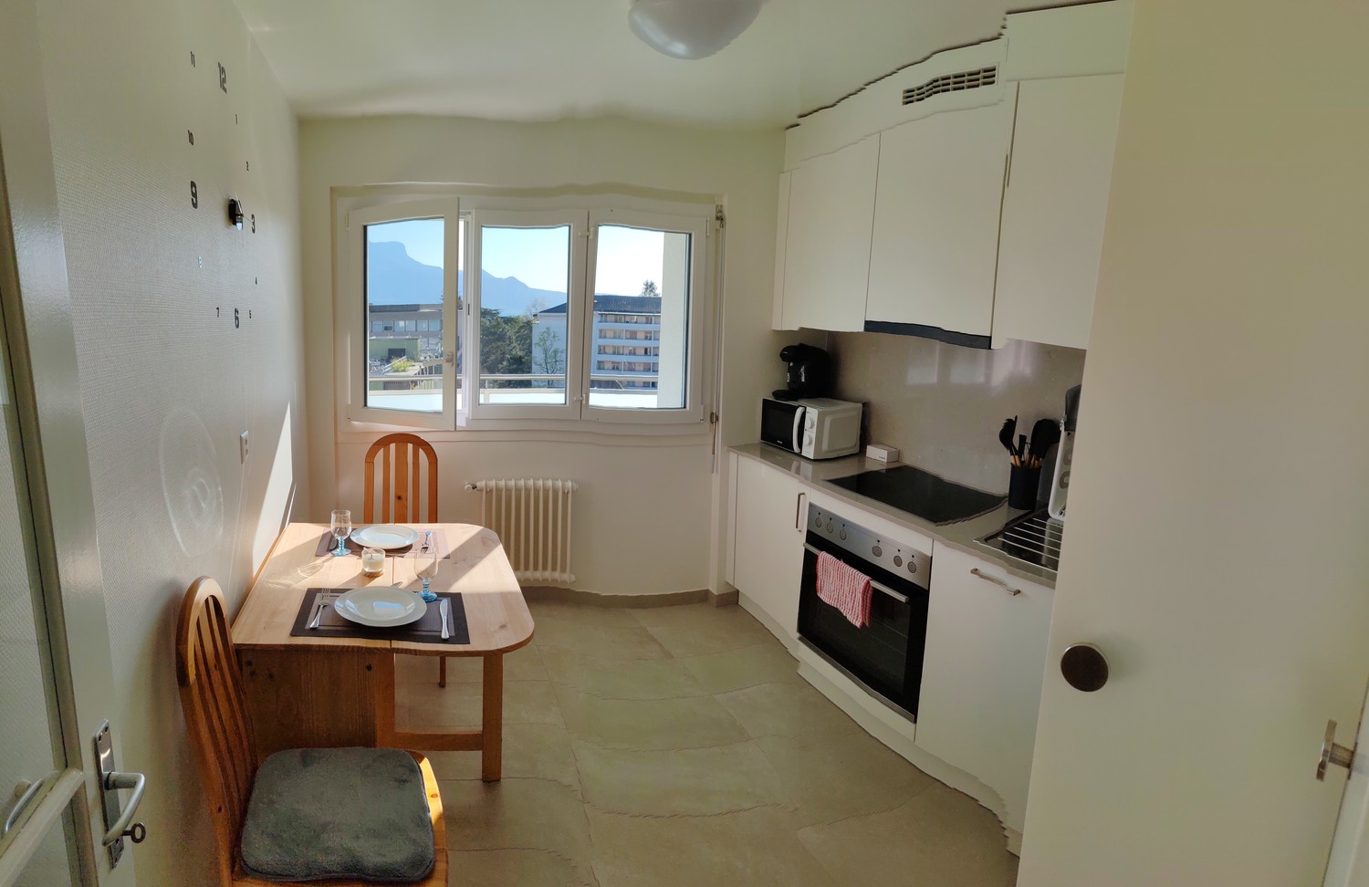 2 ½ rooms apartment, photo 3 of 4