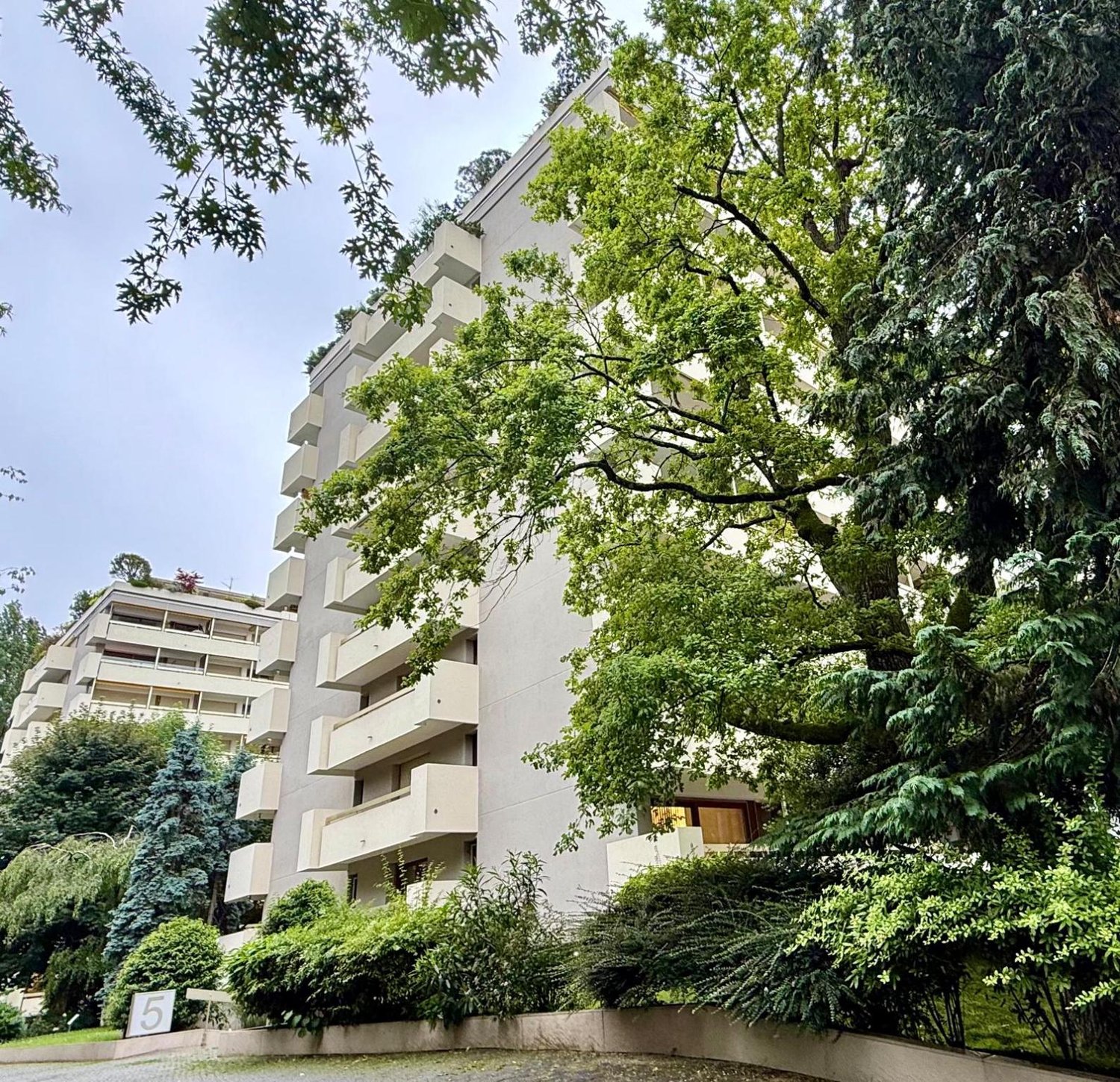 4 rooms apartment