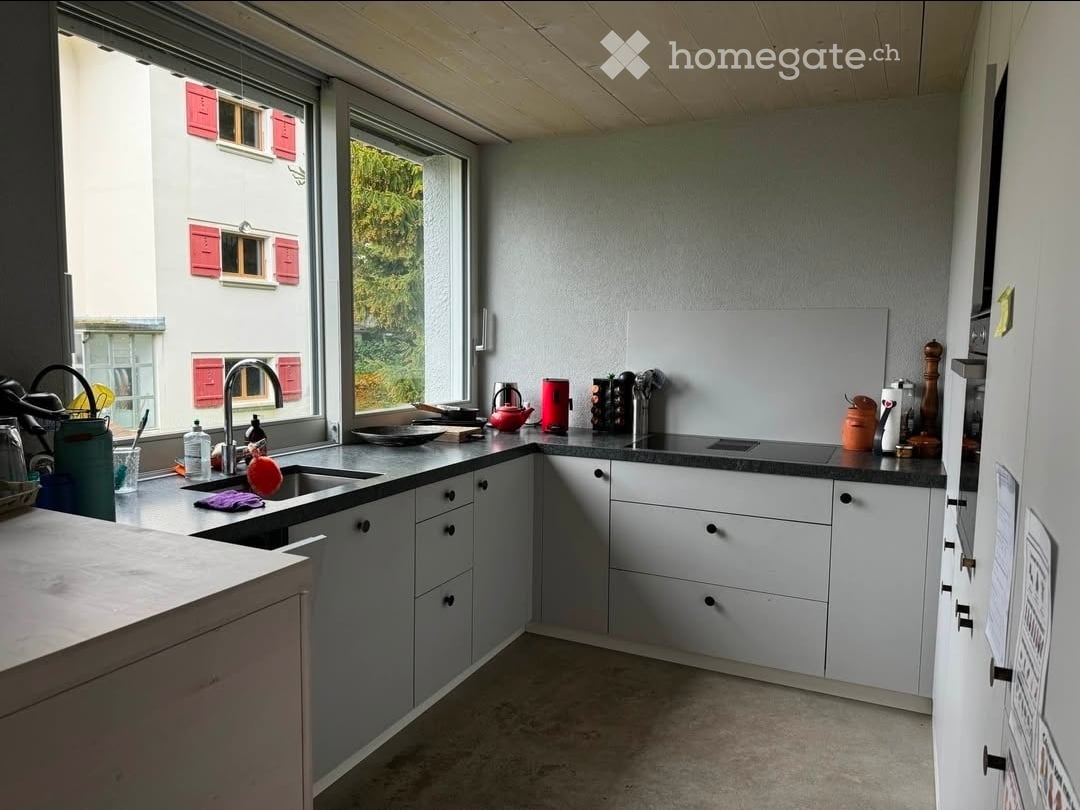 4 rooms apartment