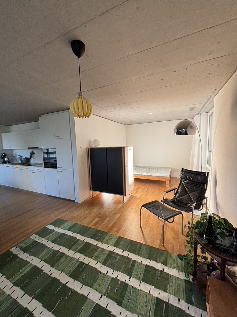 1 room apartment, Foto 5 von 9