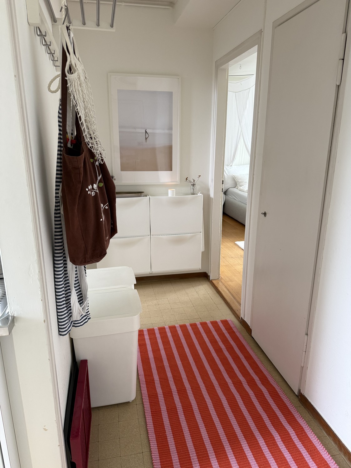 1 ½ rooms apartment