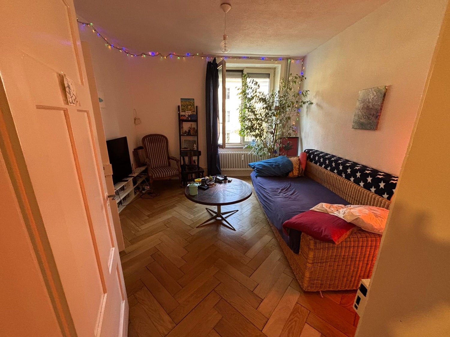 2 ½ rooms apartment