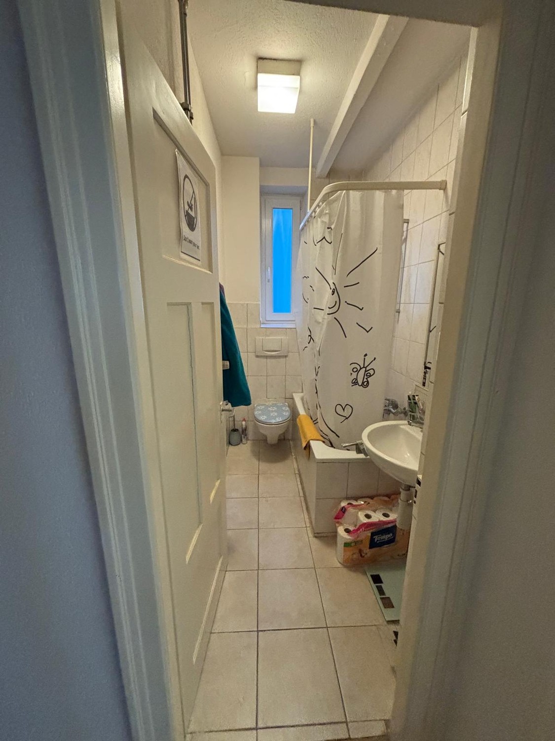 2 ½ rooms apartment
