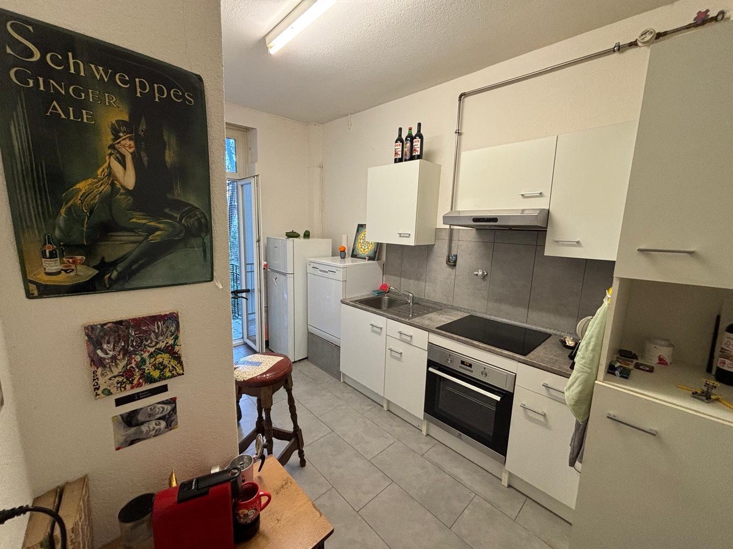 2 ½ rooms apartment