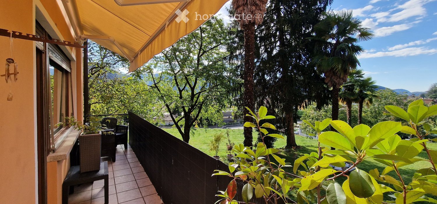 3 ½ Zimmer Wohnung, Foto 1 von 5