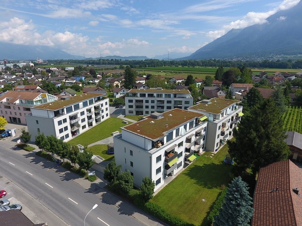 3 ½ pièces appartement