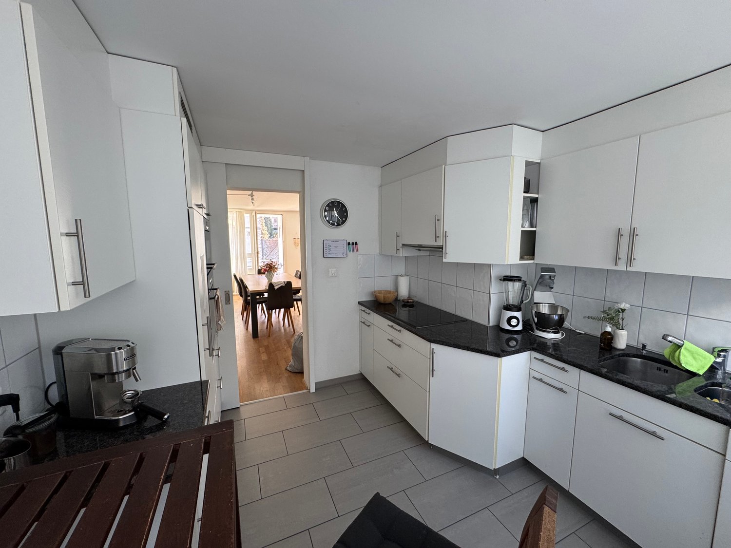Room in a shared flat