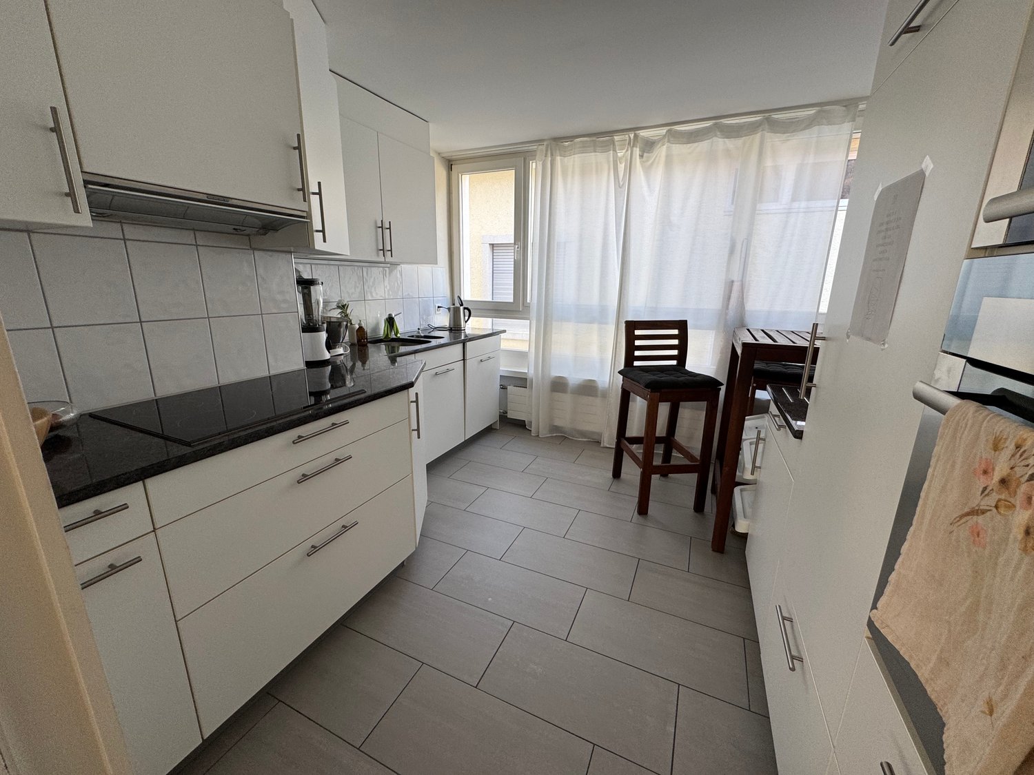 Room in a shared flat
