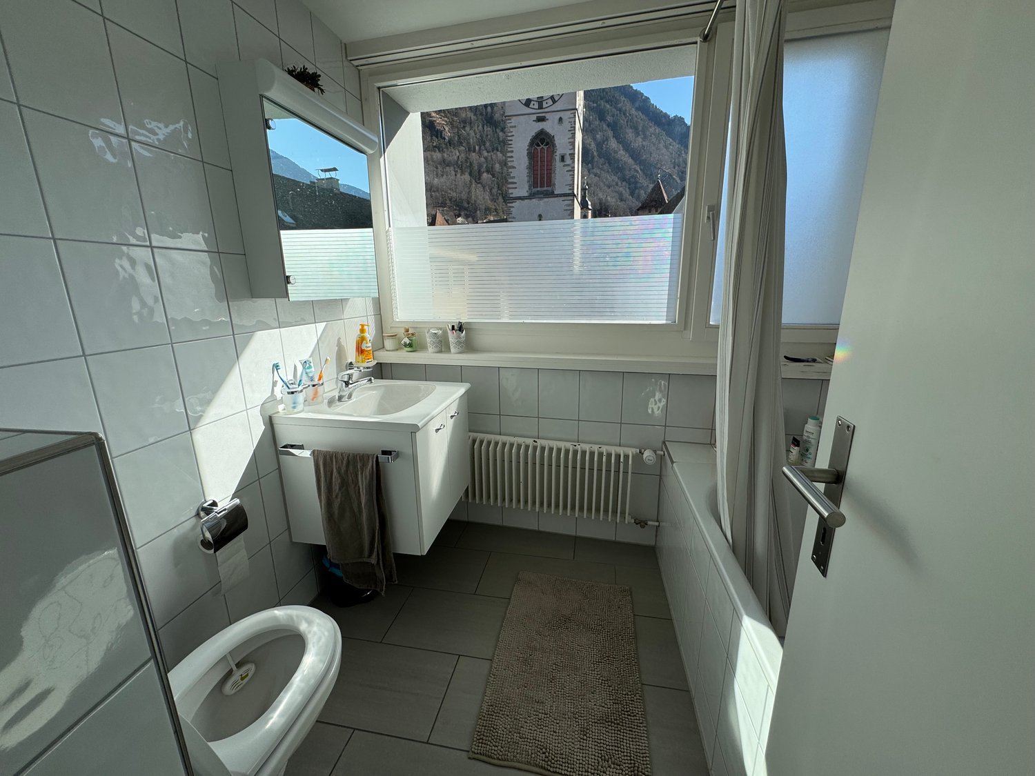 Room in a shared flat