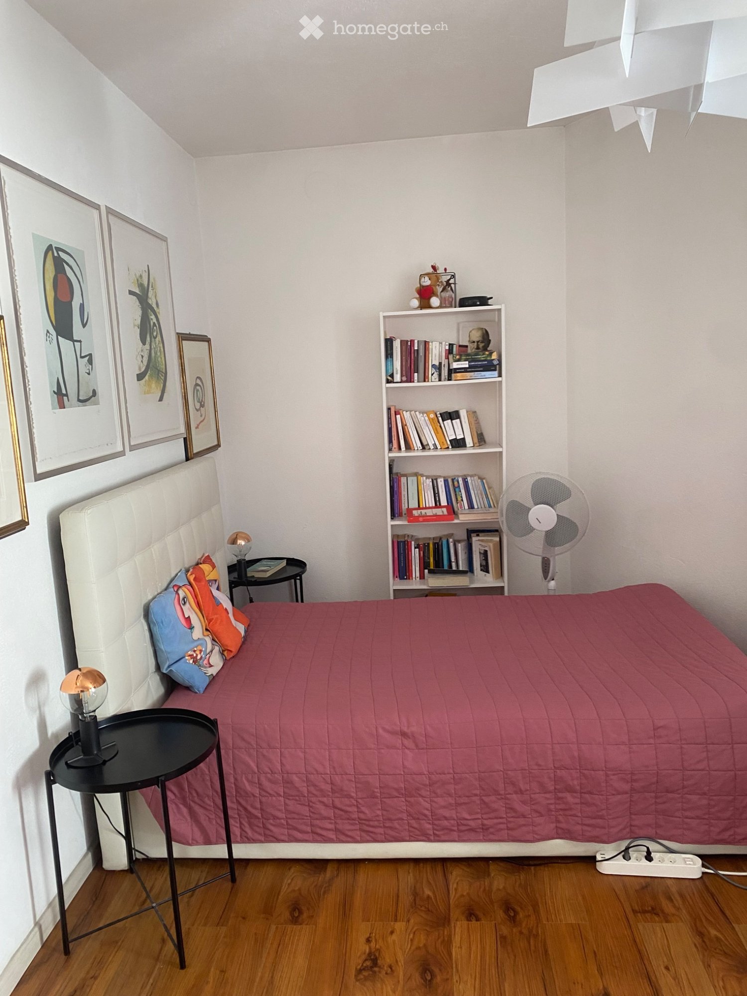 1 ½ rooms apartment