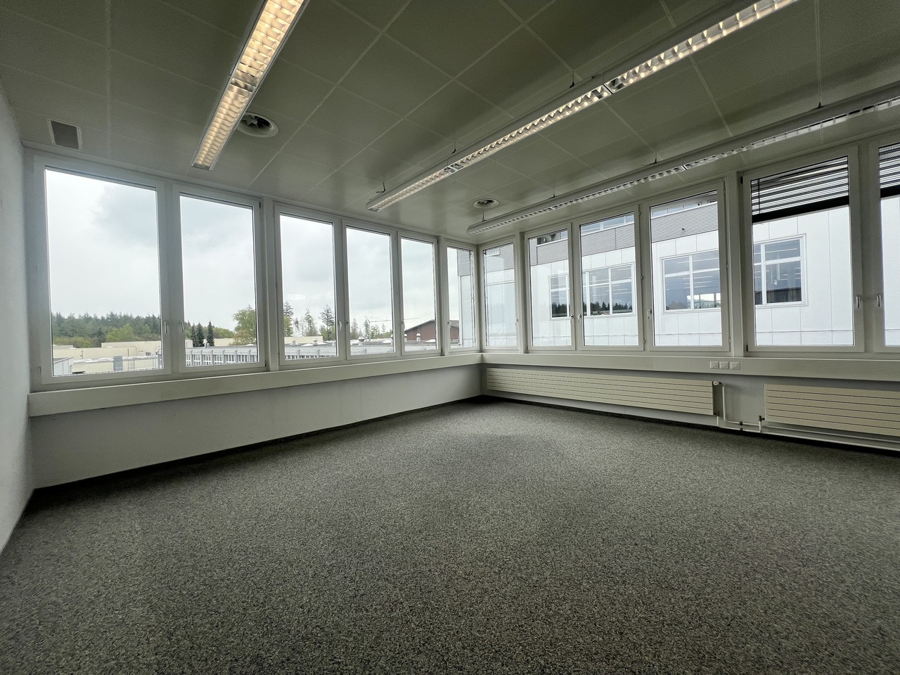 Ufficio di 58m²