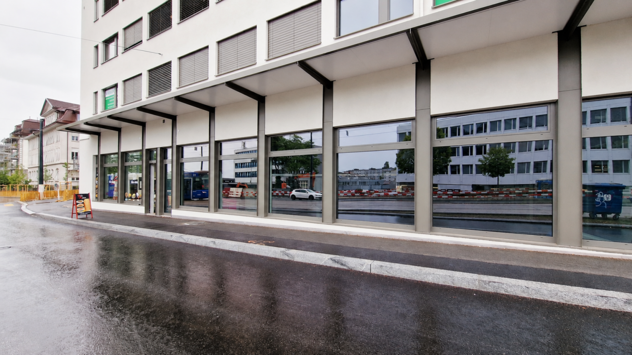267m² Büro