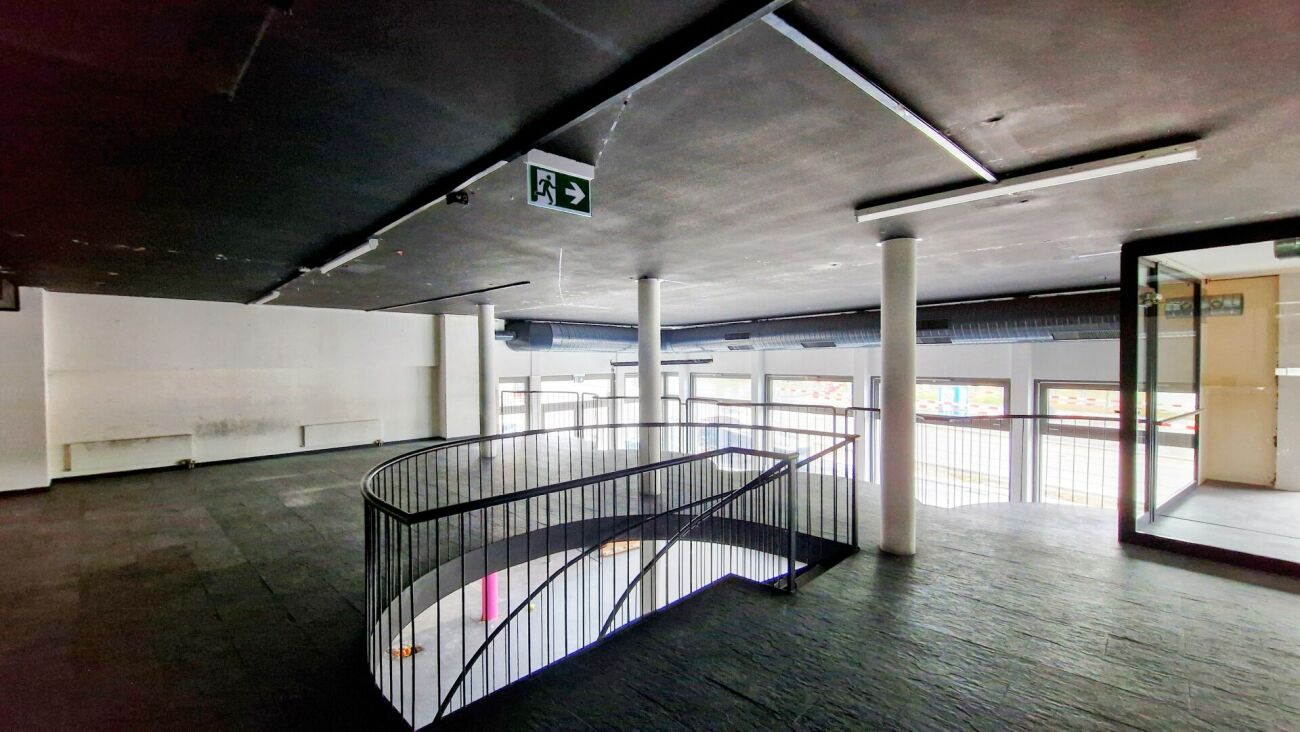 267m² Büro