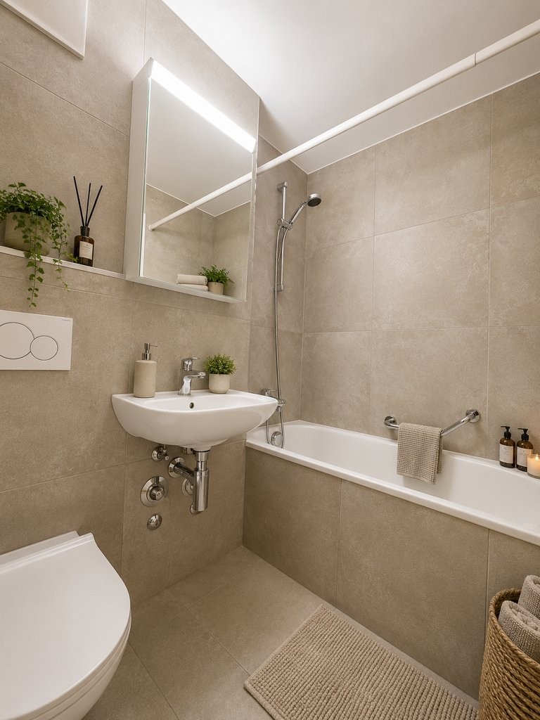 3 ½ rooms apartment