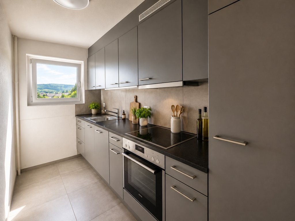 3 ½ rooms apartment