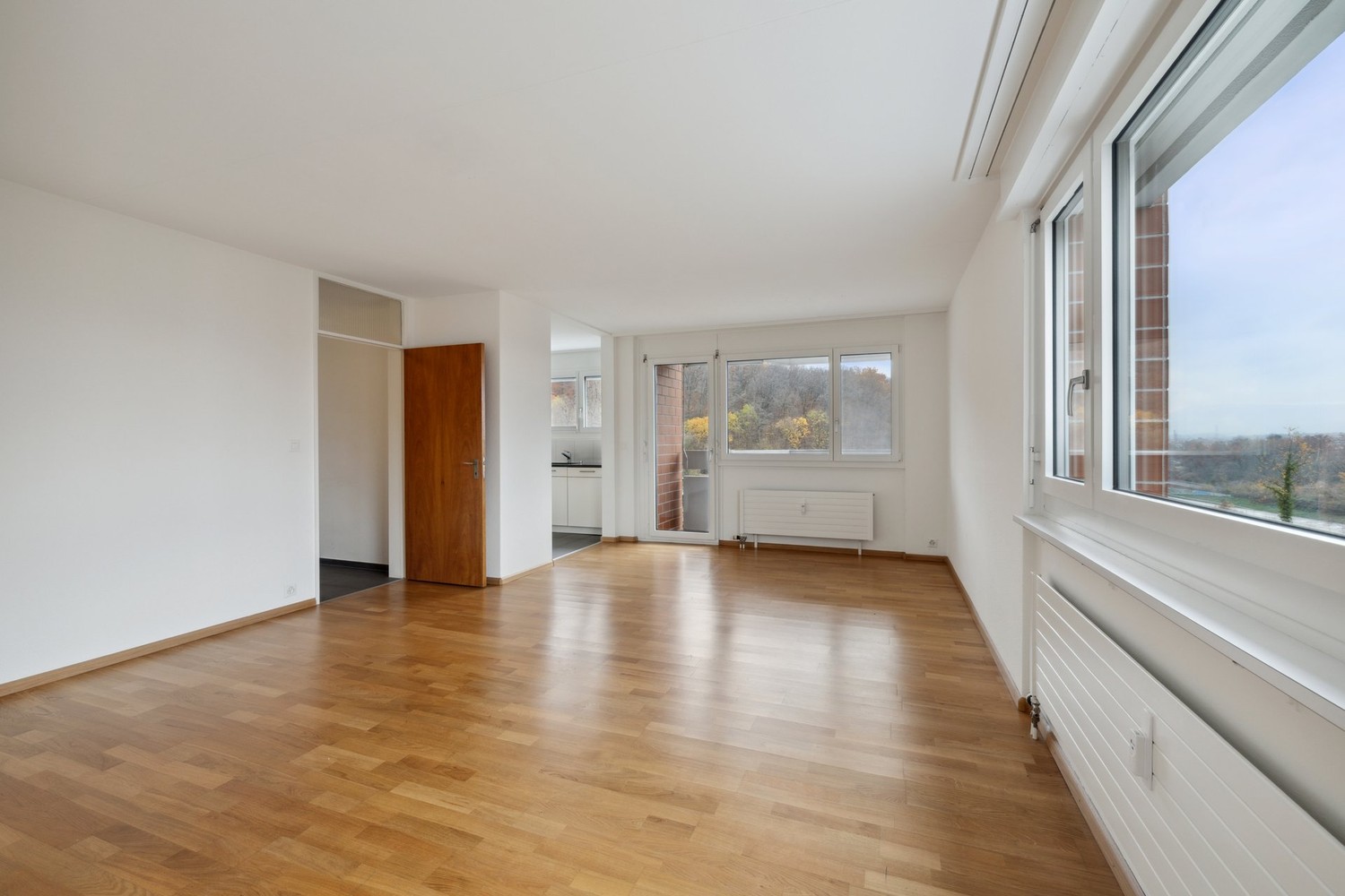 3 ½ rooms apartment