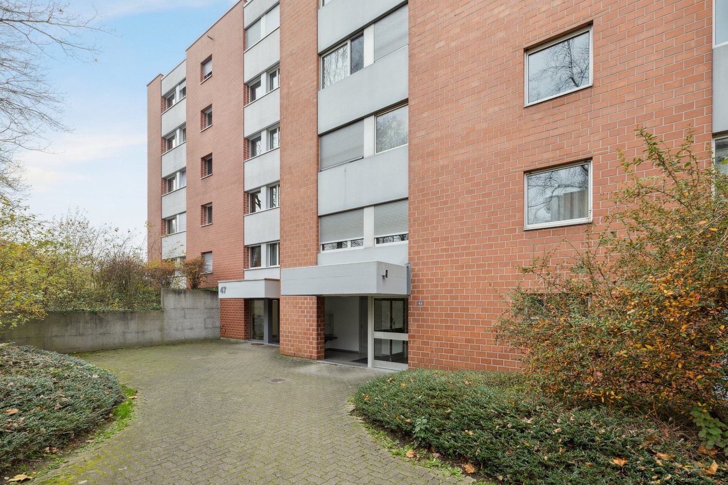 3 ½ rooms apartment