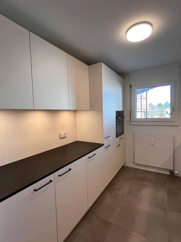 4 rooms apartment