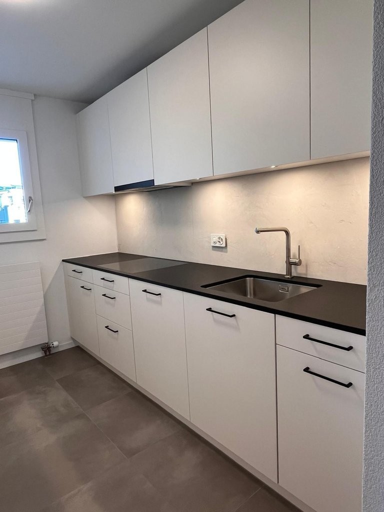 4 rooms apartment