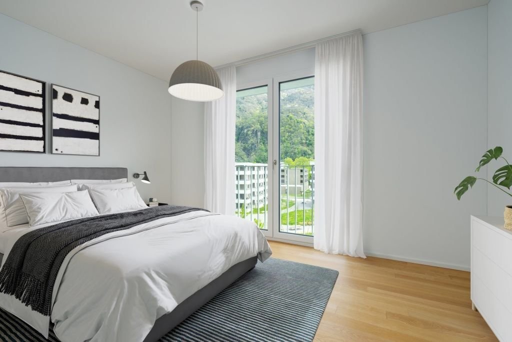 3 ½ rooms apartment