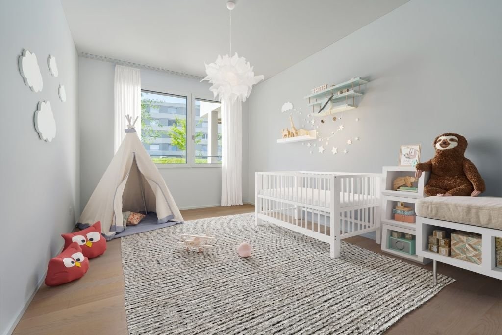 3 ½ rooms apartment