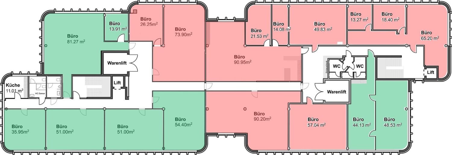 24m² office, Foto 5 von 7