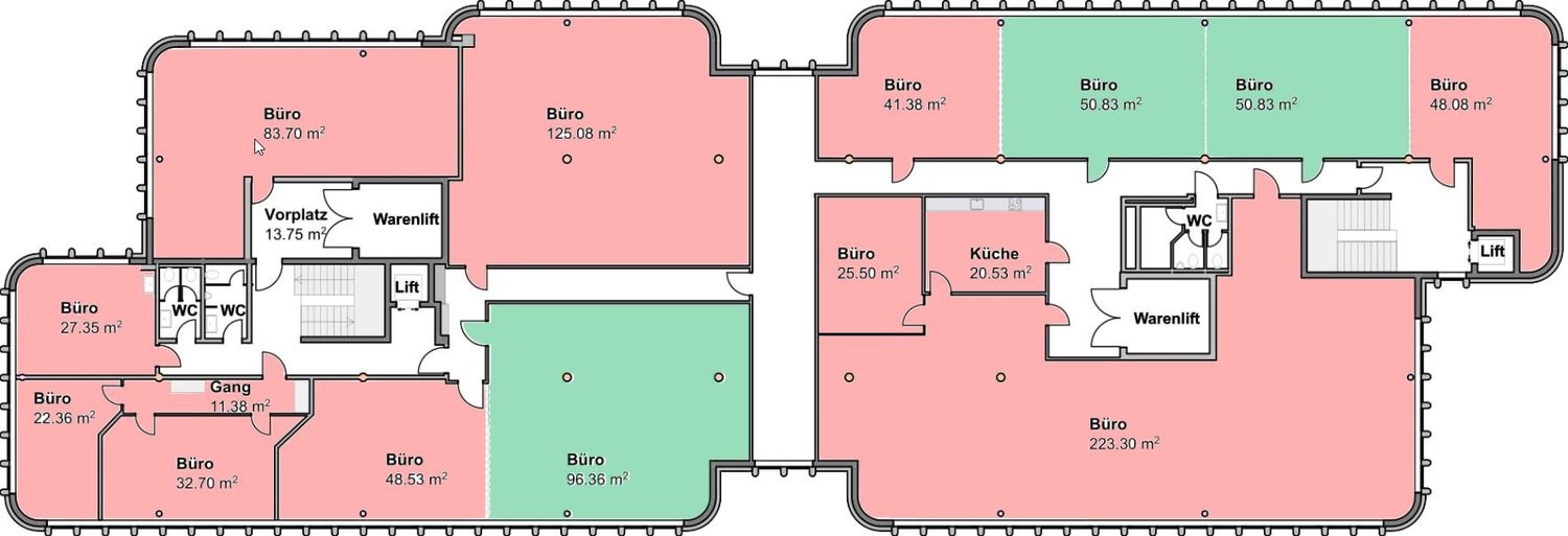 24m² office, Foto 7 von 7