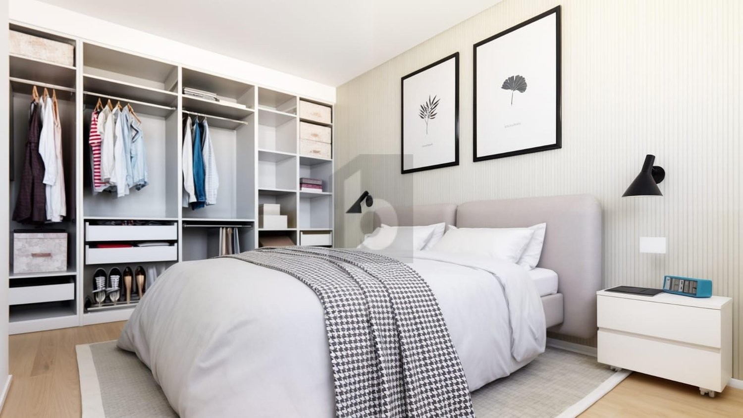 3 ½ pièces appartement