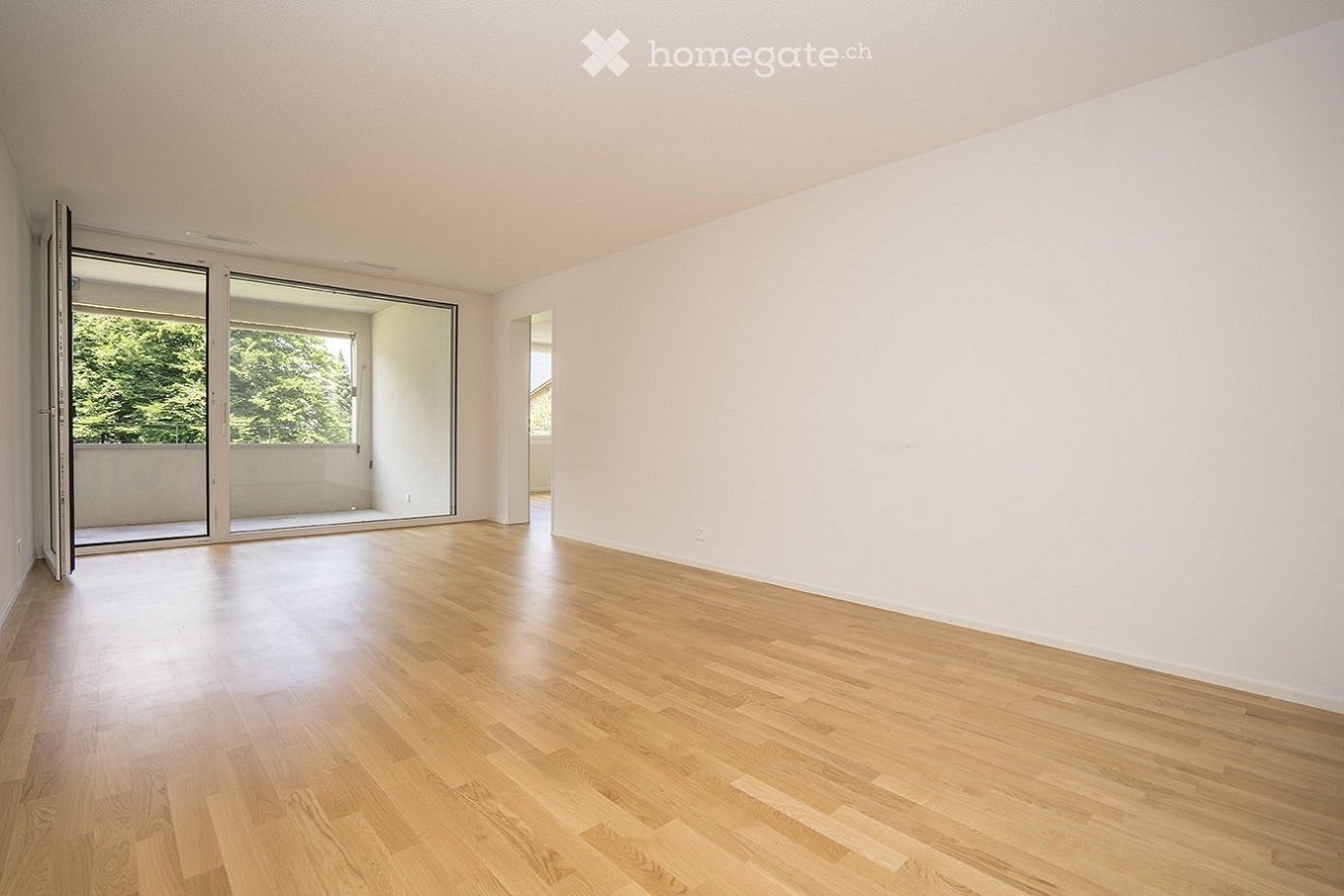 1 ½ rooms apartment
