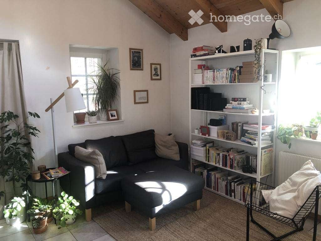 2 ½ Zimmer Wohnung