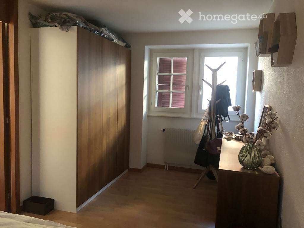 2 ½ Zimmer Wohnung