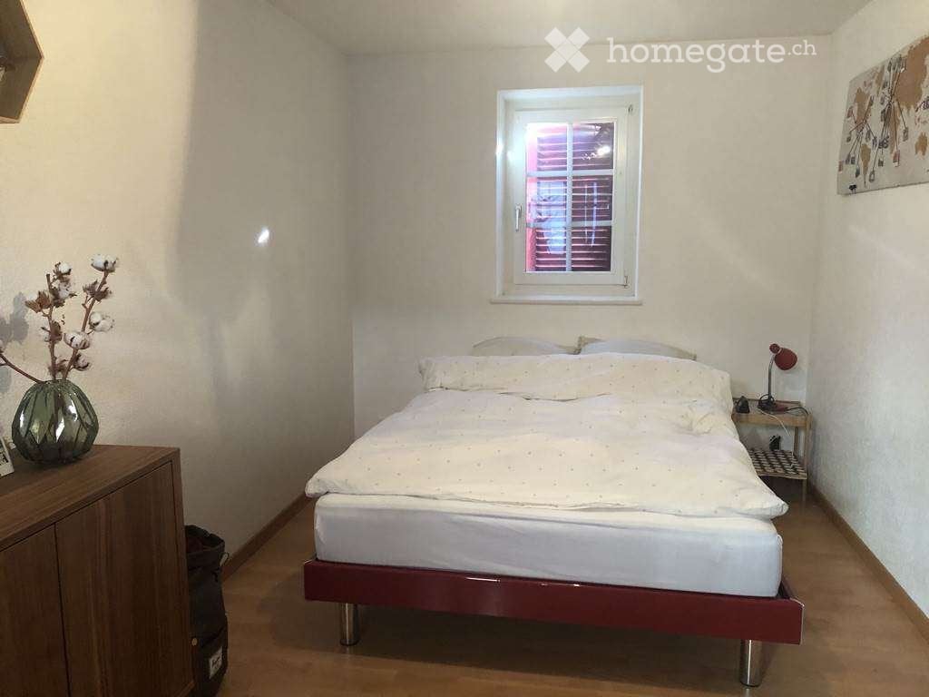 2 ½ Zimmer Wohnung