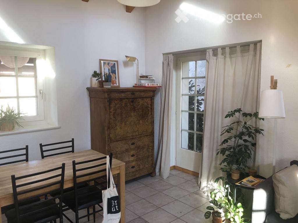2 ½ Zimmer Wohnung