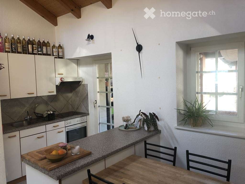 2 ½ Zimmer Wohnung
