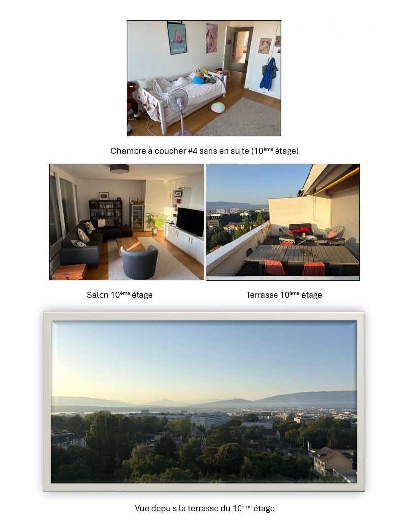 7-Zimmer-Wohnung, Foto 3 von 3