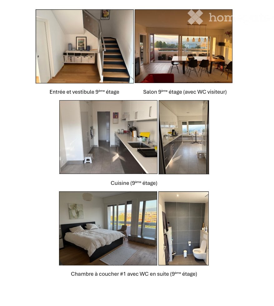 7-Zimmer-Wohnung, Foto 2 von 3