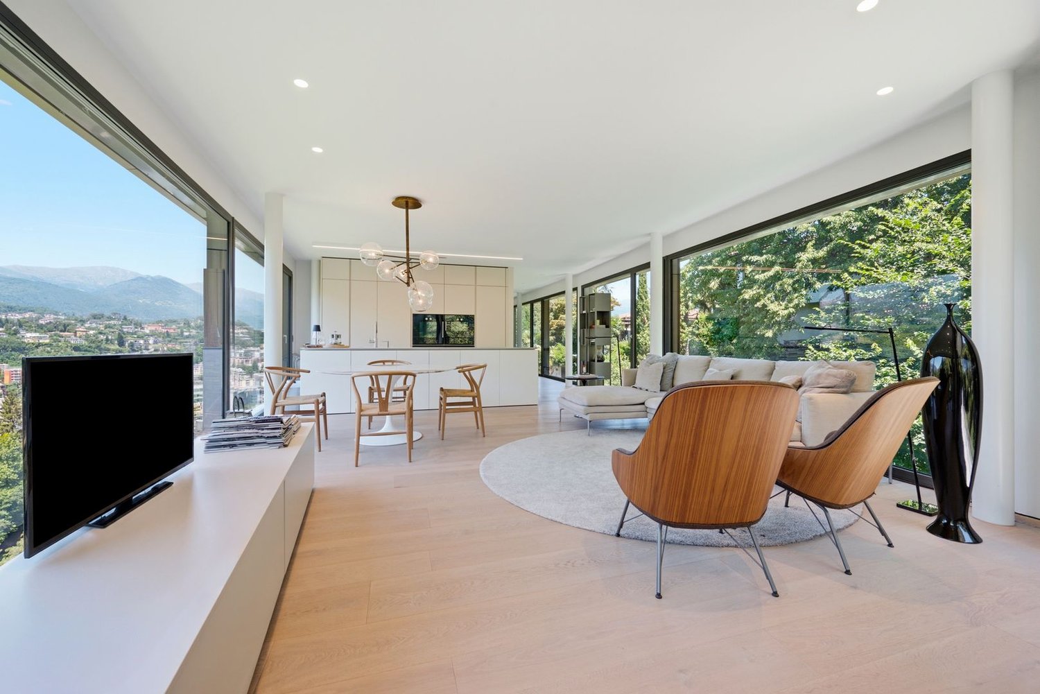 3 ½ rooms apartment