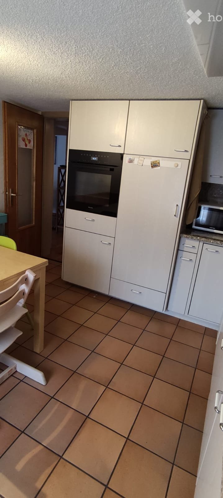4 ½ rooms apartment
