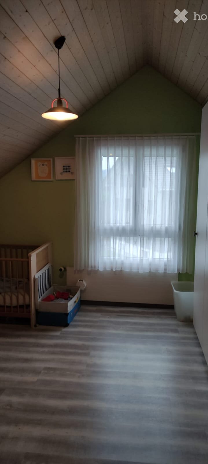 4 ½ rooms apartment