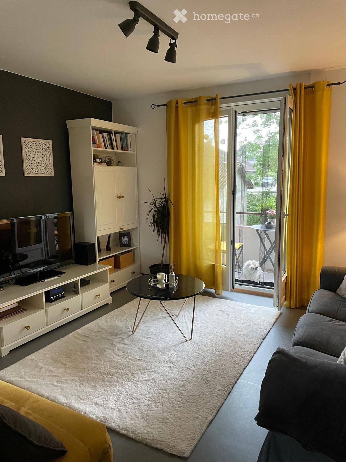 4 ½ locali appartamento