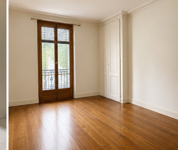 3-Zimmer-Wohnung