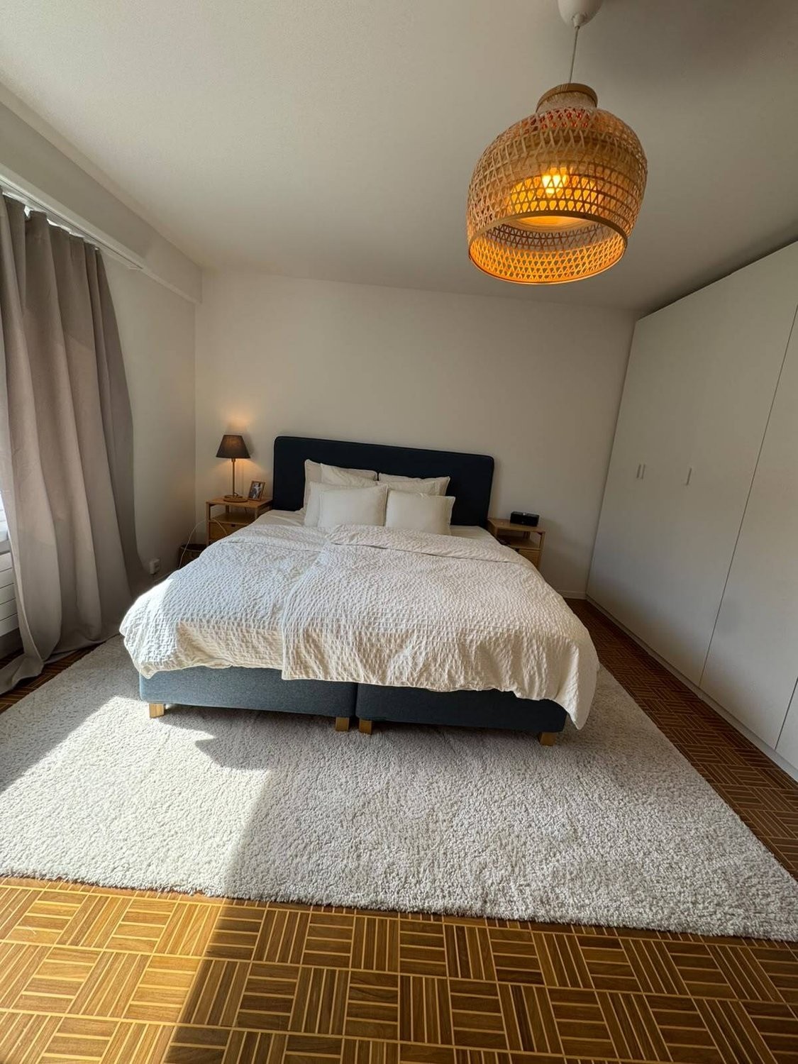 3 rooms furnished flat, Foto 3 von 10