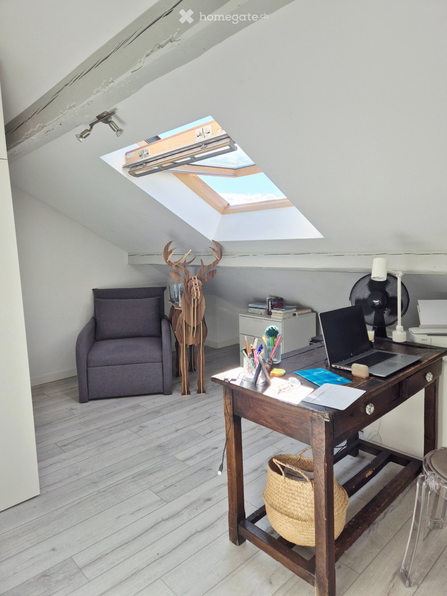 4 rooms apartment