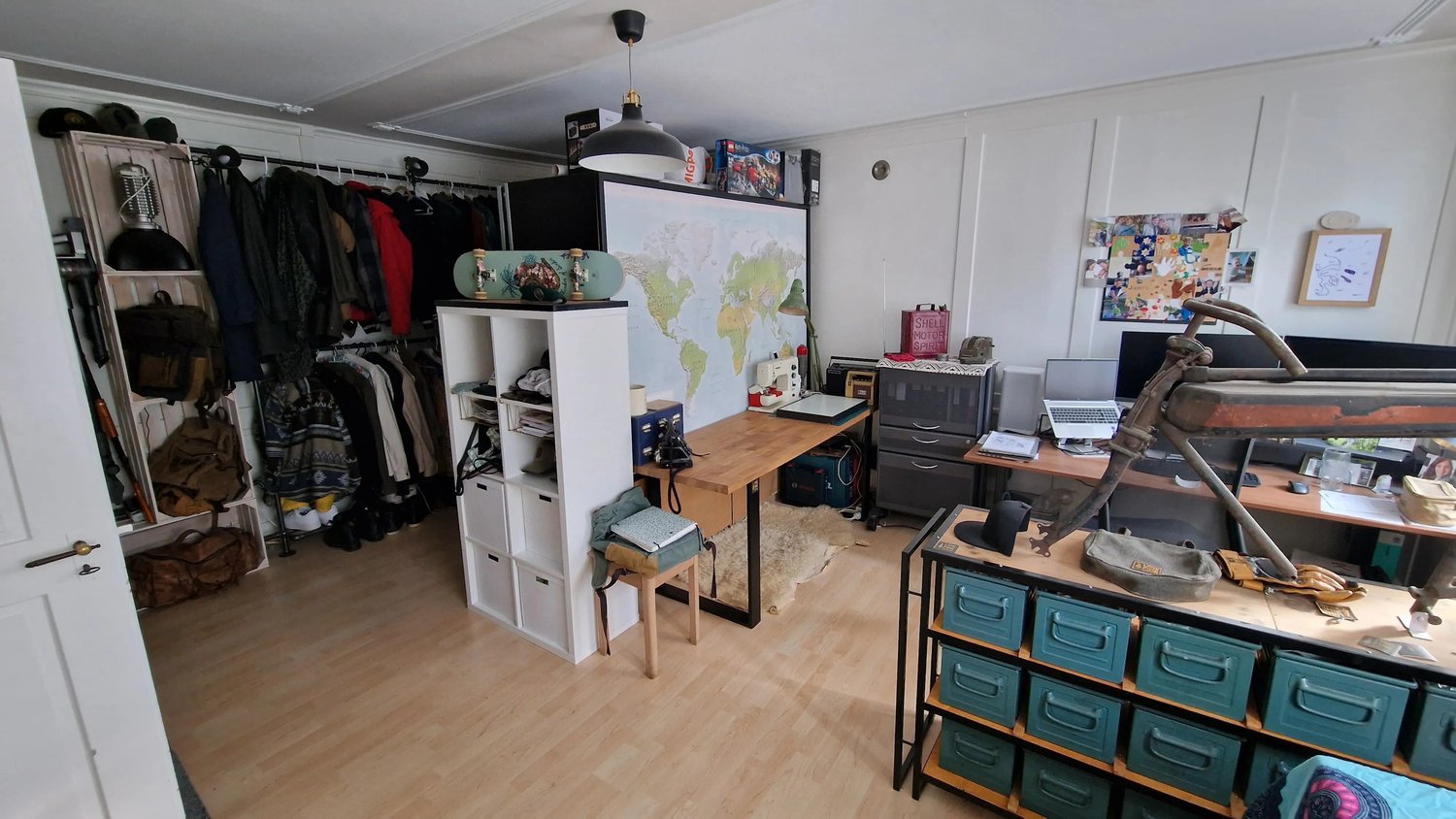 Chambre dans une colocation, photo 6 sur 8