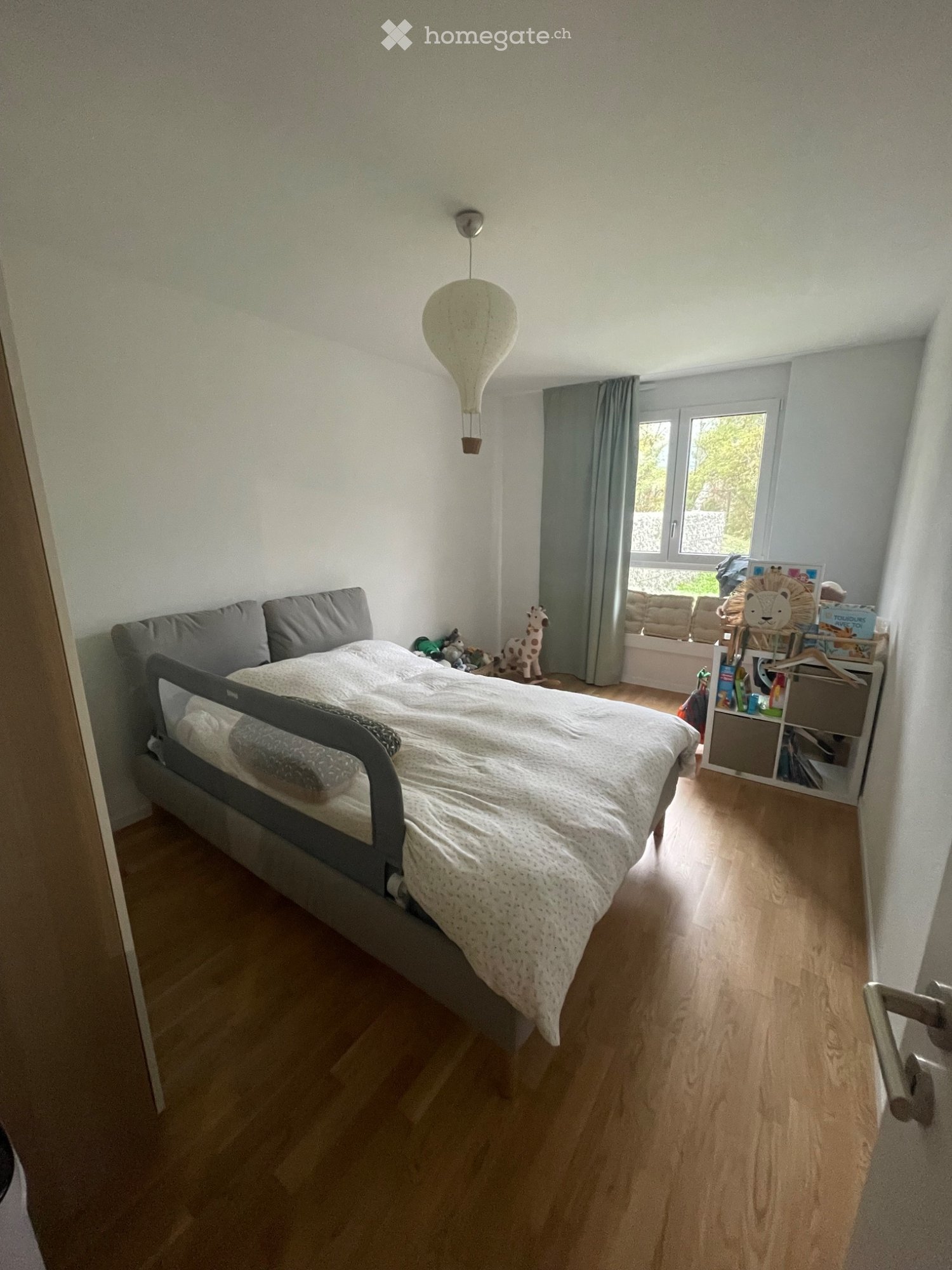 2-Zimmer-Wohnung