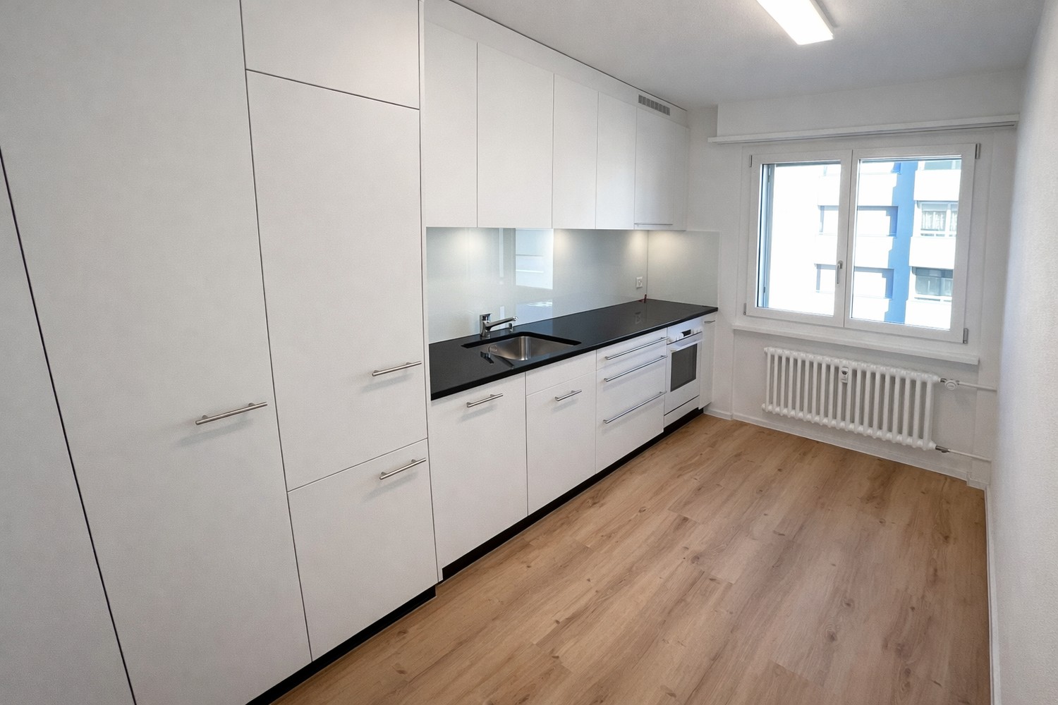 2 rooms apartment