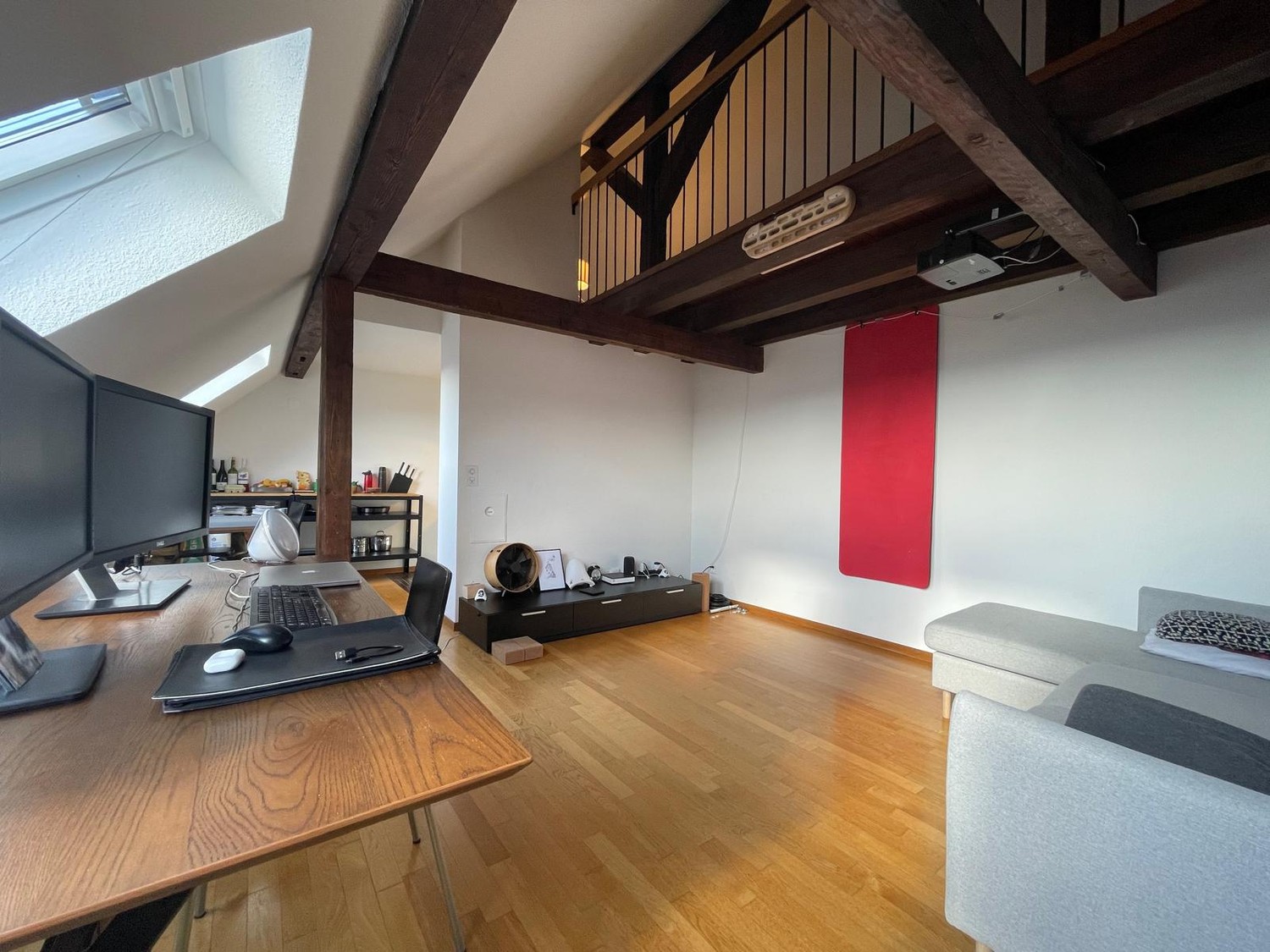 1 ½ Zimmer Wohnung, Foto 2 von 6