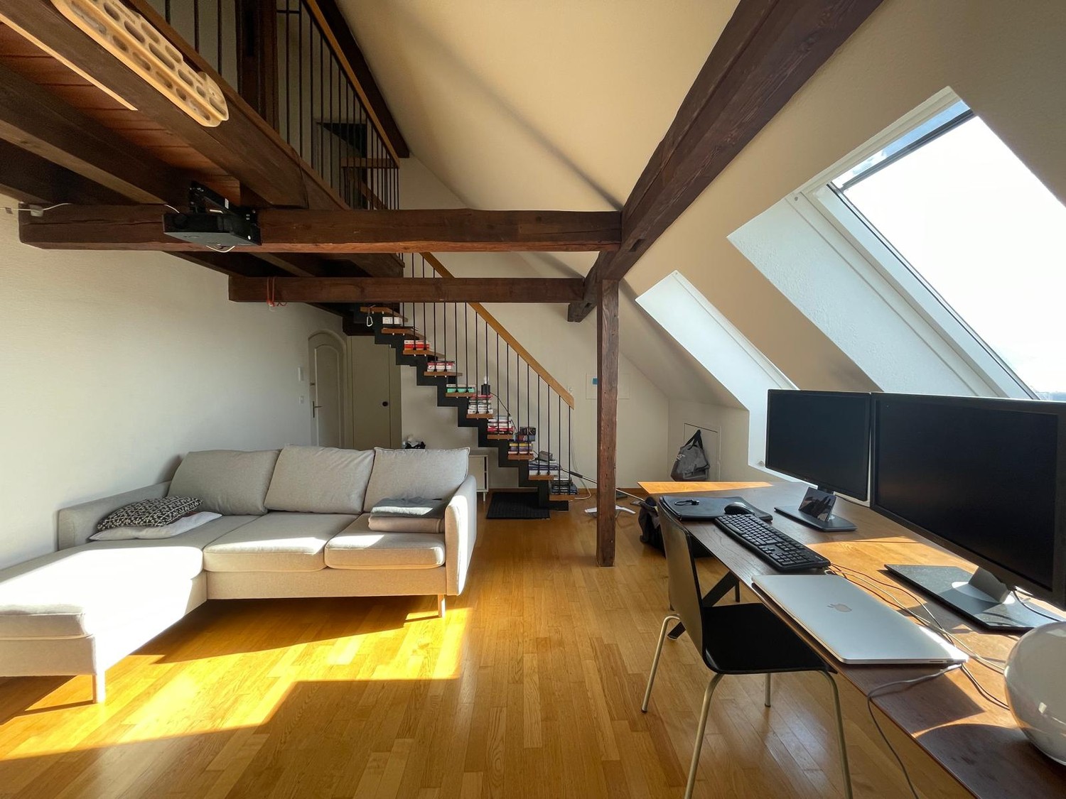 1 ½ Zimmer Wohnung, Foto 3 von 6