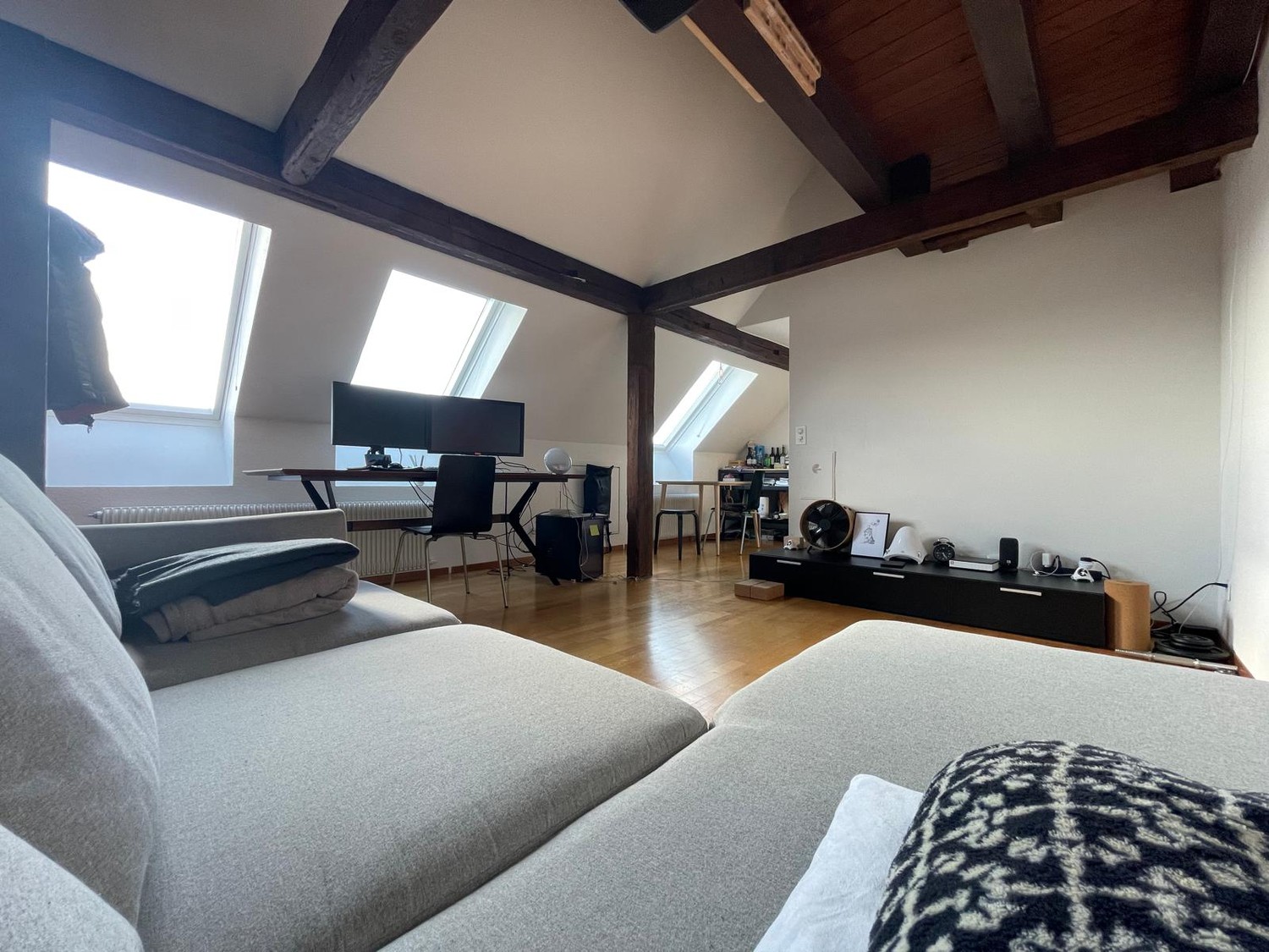 1 ½ Zimmer Wohnung, Foto 1 von 6